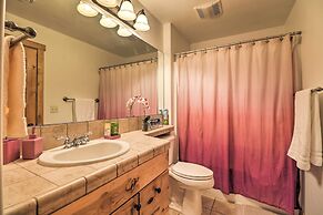 Flathead Lake Getaway w/ Balcony, Fireplace!