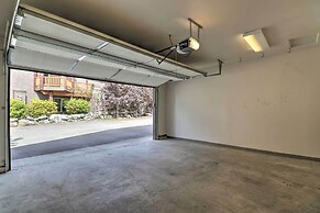 Flathead Lake Getaway w/ Balcony, Fireplace!