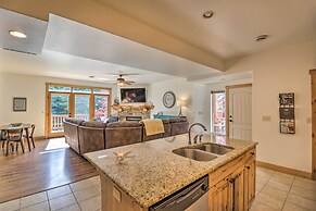 Flathead Lake Getaway w/ Balcony, Fireplace!