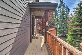 Flathead Lake Getaway w/ Balcony, Fireplace!