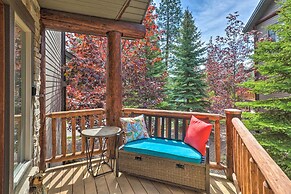 Flathead Lake Getaway w/ Balcony, Fireplace!