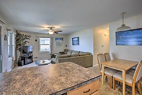 Peaceful Lakefront Houghton Lake Property w/ Patio