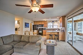 Peaceful Lakefront Houghton Lake Property w/ Patio