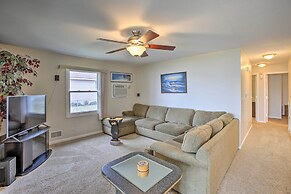 Peaceful Lakefront Houghton Lake Property w/ Patio