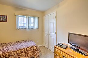 Peaceful Lakefront Houghton Lake Property w/ Patio