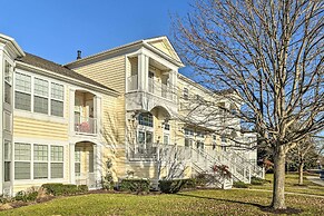 2 Mi to Bethany Beach: Condo w/ Deck & Pool Access