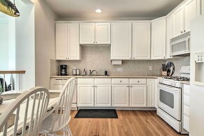 2 Mi to Bethany Beach: Condo w/ Deck & Pool Access