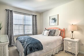 2 Mi to Bethany Beach: Condo w/ Deck & Pool Access