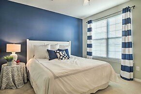 2 Mi to Bethany Beach: Condo w/ Deck & Pool Access