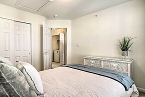 2 Mi to Bethany Beach: Condo w/ Deck & Pool Access