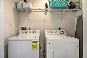 2 Mi to Bethany Beach: Condo w/ Deck & Pool Access