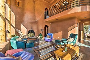 Peaceful New Mexico Retreat w/ Panoramic Mtn Views