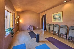 Peaceful New Mexico Retreat w/ Panoramic Mtn Views