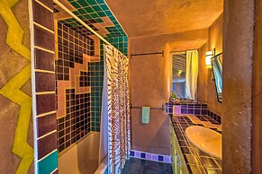 Peaceful New Mexico Retreat w/ Panoramic Mtn Views