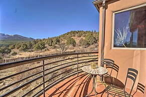 Peaceful New Mexico Retreat w/ Panoramic Mtn Views