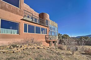 Peaceful New Mexico Retreat w/ Panoramic Mtn Views