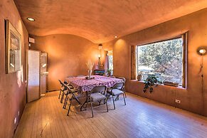 Peaceful New Mexico Retreat w/ Panoramic Mtn Views