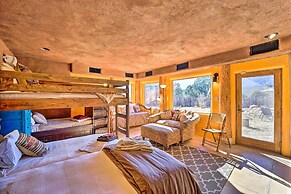 Peaceful New Mexico Retreat w/ Panoramic Mtn Views