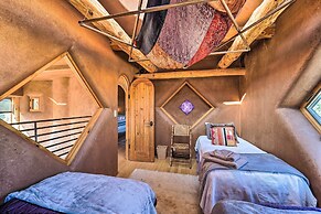 Peaceful New Mexico Retreat w/ Panoramic Mtn Views