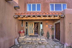 Peaceful New Mexico Retreat w/ Panoramic Mtn Views