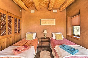 Peaceful New Mexico Retreat w/ Panoramic Mtn Views