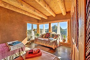 Peaceful New Mexico Retreat w/ Panoramic Mtn Views