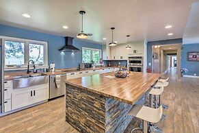 Peaceful Lebanon Farmhouse/ranch w/ Pool!