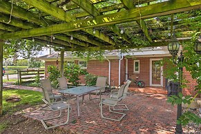 Peaceful Lebanon Farmhouse/ranch w/ Pool!