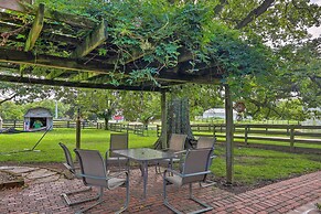 Peaceful Lebanon Farmhouse/ranch w/ Pool!