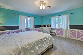 Peaceful Lebanon Farmhouse/ranch w/ Pool!