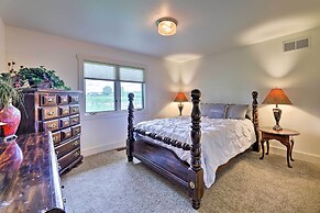 Peaceful Lebanon Farmhouse/ranch w/ Pool!