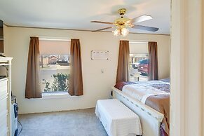 Pecos Vacation Rental Near Rodeo Arena!