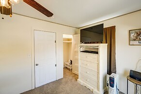 Pecos Vacation Rental Near Rodeo Arena!