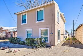 Pecos Vacation Rental Near Rodeo Arena!