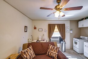 Pecos Vacation Rental Near Rodeo Arena!