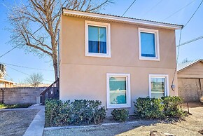 Pecos Vacation Rental Near Rodeo Arena!