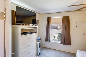 Pecos Vacation Rental Near Rodeo Arena!