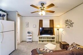 Pecos Vacation Rental Near Rodeo Arena!