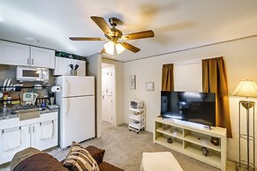 Pecos Vacation Rental Near Rodeo Arena!