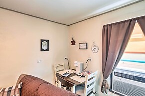 Pecos Vacation Rental Near Rodeo Arena!