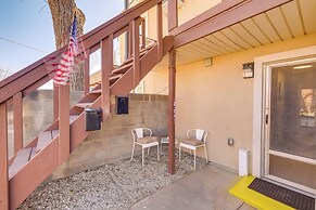 Pecos Vacation Rental Near Rodeo Arena!