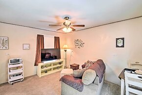 Pecos Vacation Rental Near Rodeo Arena!