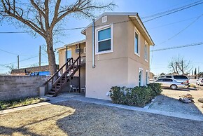 Pecos Vacation Rental Near Rodeo Arena!