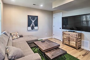 Peaceful Free Union Cabin w/ Deck & Mtn Views