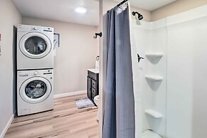 Peaceful Free Union Cabin w/ Deck & Mtn Views