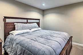 Peaceful Free Union Cabin w/ Deck & Mtn Views