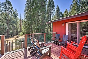 Near Hiking & Yuba River: Nevada City Retreat!