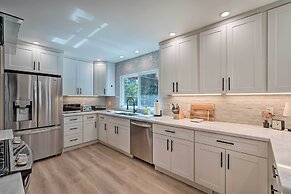 Near Hiking & Yuba River: Nevada City Retreat!