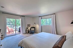 Near Hiking & Yuba River: Nevada City Retreat!