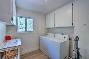 Near Hiking & Yuba River: Nevada City Retreat!